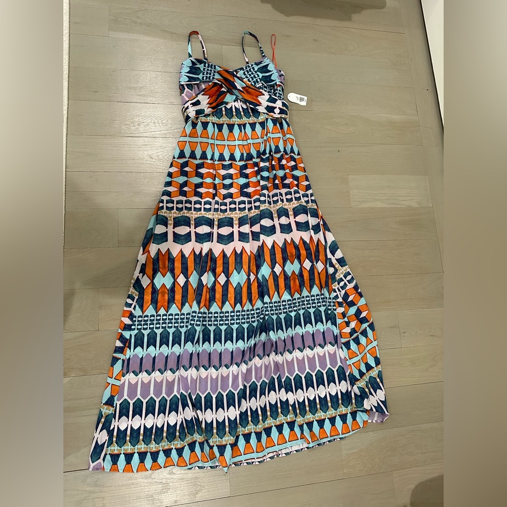 Jessica Simpson maxi dress